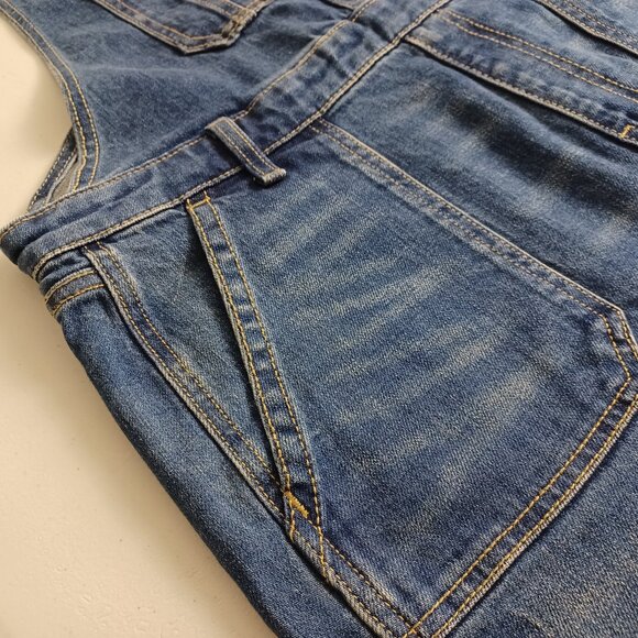 Old Navy Denim Overalls - Picture 5 of 16